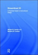 Streamlined ID: A Practical Guide to Instructional Design