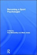 Becoming a Sport Psychologist