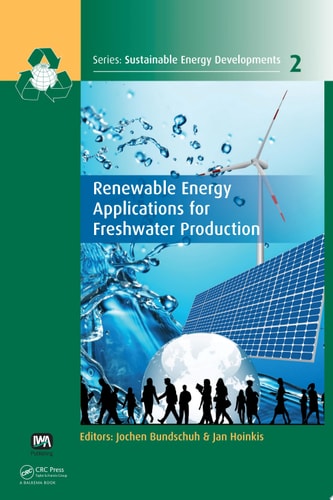 Renewable Energy Applications for Freshwater Production