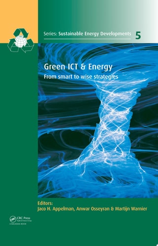 Green ICT & Energy: From Smart to Wise Strategies