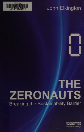The Zeronauts: Breaking the Sustainability Barrier