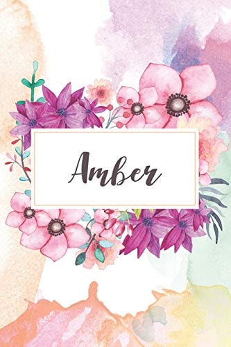 Amber: Personalized Journal