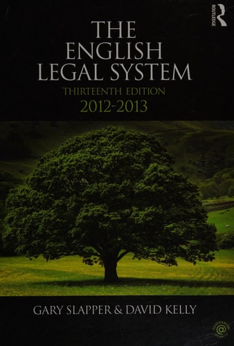 The English Legal System