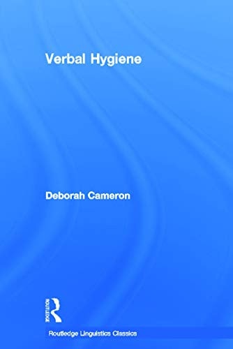 Verbal hygiene