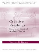 Creative Readings