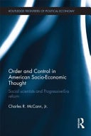 Order and Control in American Socio-economic Thought