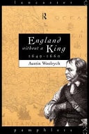 England Without a King: 1649-1660