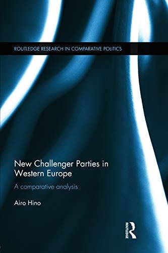 New Challenger Parties in Western Europe: A Comparative Analysis