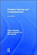 Problem Solving and Comprehension