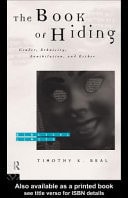 Book of Hiding: Gender, Ethnicity, Annihilation, and Esther