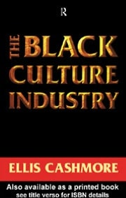 Black Culture Industry