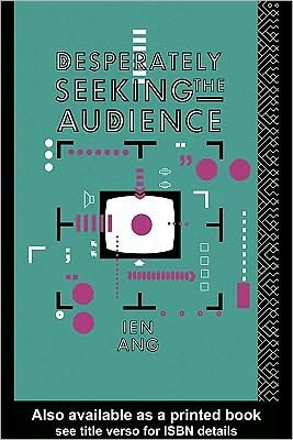Desperately Seeking the Audience