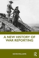 New History Of War Reporting