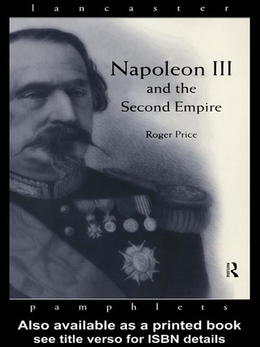Napoleon III and the Second Empire