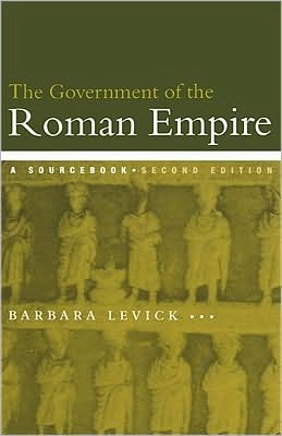The Government of the Roman Empire