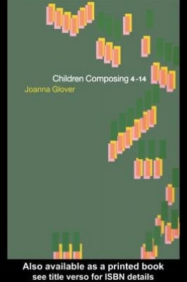 Children Composing, 4-14