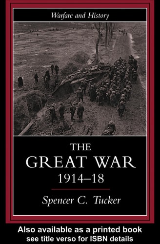 Great War, 1914-1918