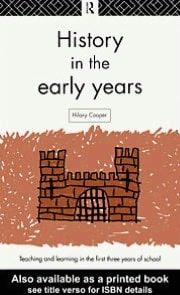 History in the Early Years