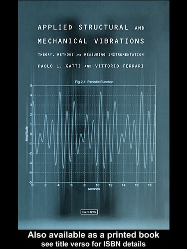 Applied Structural and Mechanical Vibrations