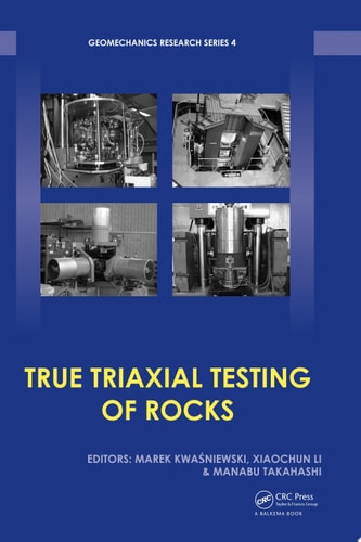 True Triaxial Testing of Rocks