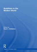 Buddhism in the Modern World