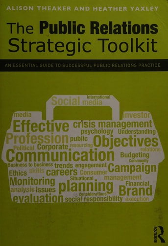 The Public Relations Strategic Toolkit