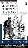 Themes in Modern European History: 1830-1890