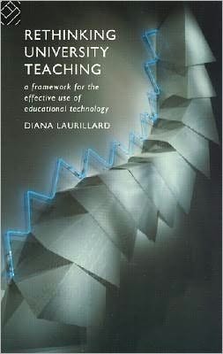 Rethinking University Teaching: A Conversational Framework for the Effective Use of Learning Technologies