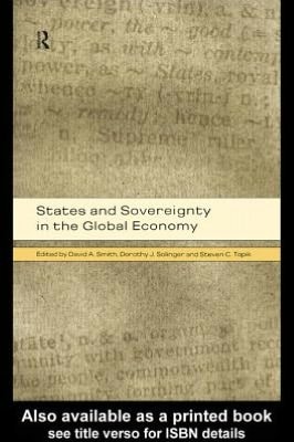 States and Sovereignty in the Global Economy