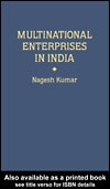 Multinational Enterprises in India