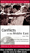 Conflicts in the Middle East Since 1945