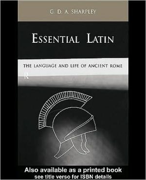 Essential Latin