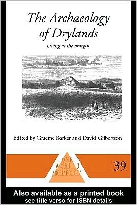 Archaeology of Drylands: Living at the Margin
