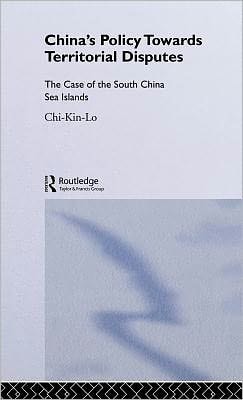 China's Policy Towards Territorial Disputes: The Case of the South China Sea Islands
