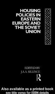 Housing Policies in Eastern Europe and the Soviet Union