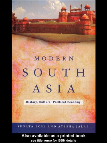Modern South Asia