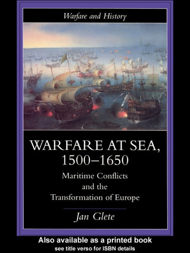 Warfare at Sea, 1500-1650