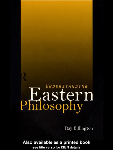 Understanding Eastern Philosophy