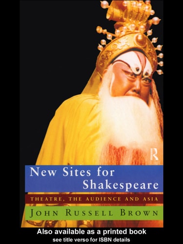 New Sites for Shakespeare