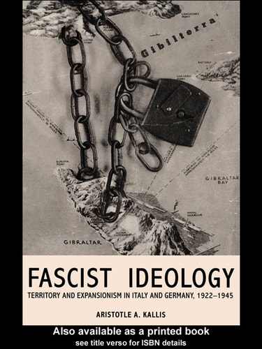 Fascist Ideology