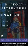 The Routledge History of Literature in English