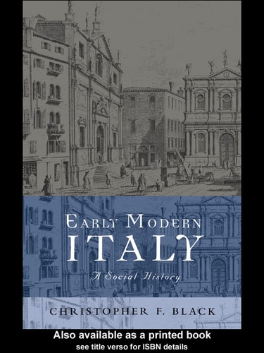 Early Modern Italy