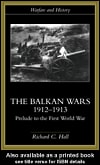 The Balkan Wars 1912-1913
