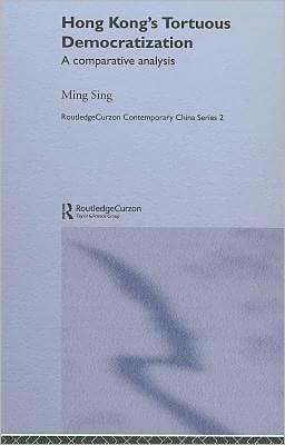 Hong Kong's Tortuous Democratization