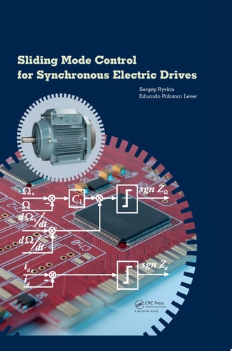 Sliding Mode Control for Synchronous Electric Drives