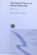 Political Theory of Global Citizenship