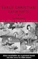 Early Christian Latin Poets