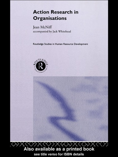 Action Research in Organisations