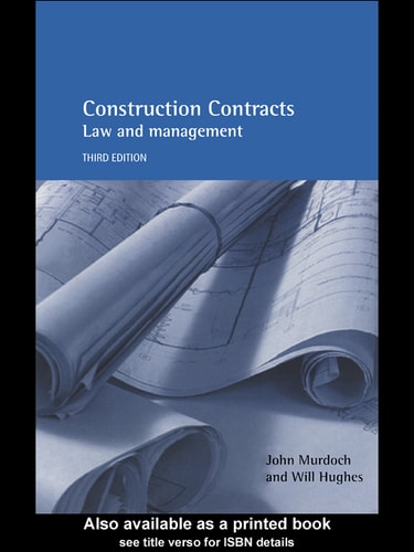 Construction Contracts
