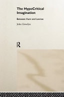 The Hypocritical Imagination: Between Kant and Levinas